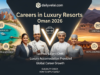 Careers in Luxury Resorts Oman 2026: Your Gateway to Elite Hospitality Careers in Luxury Resorts Oman 2026: Your Gateway to Elite Hospitality