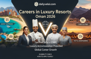 Careers in Luxury Resorts Oman 2026: Your Gateway to Elite Hospitality