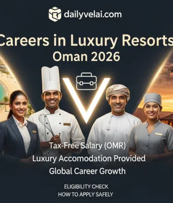 Careers in Luxury Resorts Oman 2026: Your Gateway to Elite Hospitality Careers in Luxury Resorts Oman 2026: Your Gateway to Elite Hospitality