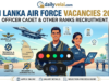 Sri Lanka Air Force Vacancies 2026: Your Ultimate Guide to Joining the SLAF