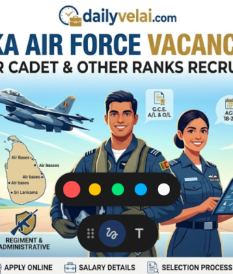 Sri Lanka Air Force Vacancies 2026: Your Ultimate Guide to Joining the SLAF Sri Lanka Air Force Vacancies 2026: Your Ultimate Guide to Joining the SLAF