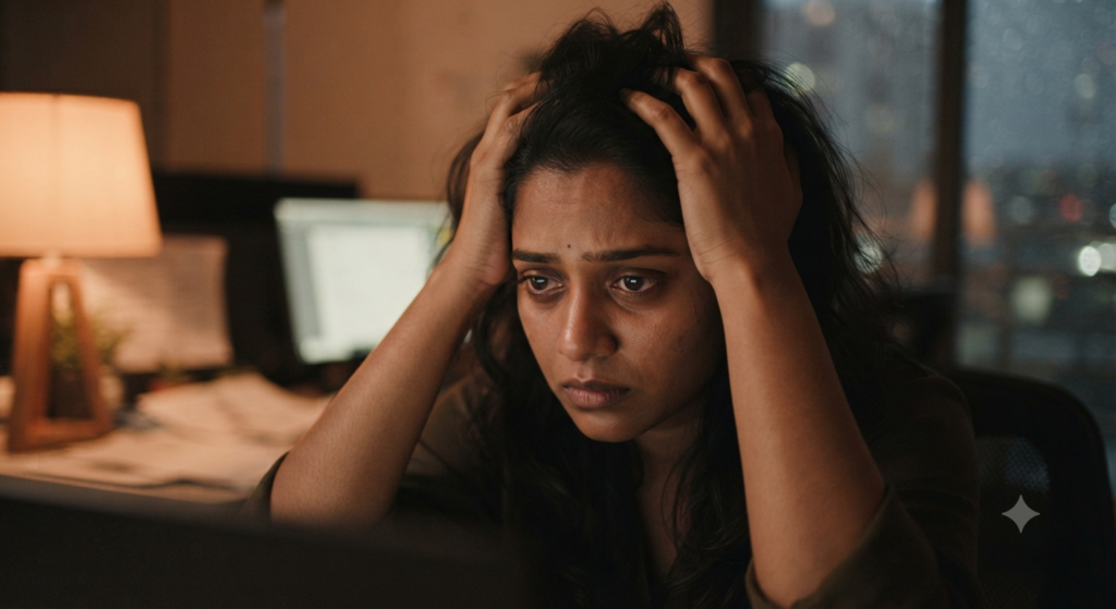 Anxiety என்றால் என்ன? அது ஒரு உளவியல் பிரச்சினையா? வாங்க தெரிஞ்சுக்கலாம் 