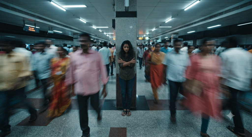 Anxiety என்றால் என்ன? அது ஒரு உளவியல் பிரச்சினையா? வாங்க தெரிஞ்சுக்கலாம் 