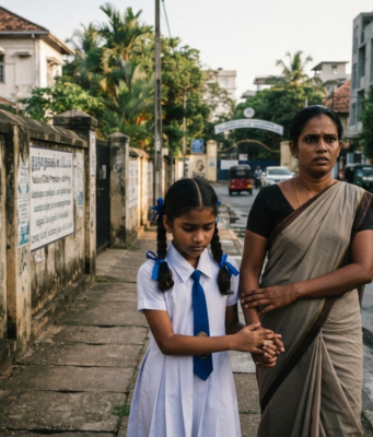 மனித மிருகத்திடம் இருந்து ஒரு சிறுமிக்காக சமூக விழிப்புணர்வு மற்றும் நீதி கோரும் பதிவு இது
