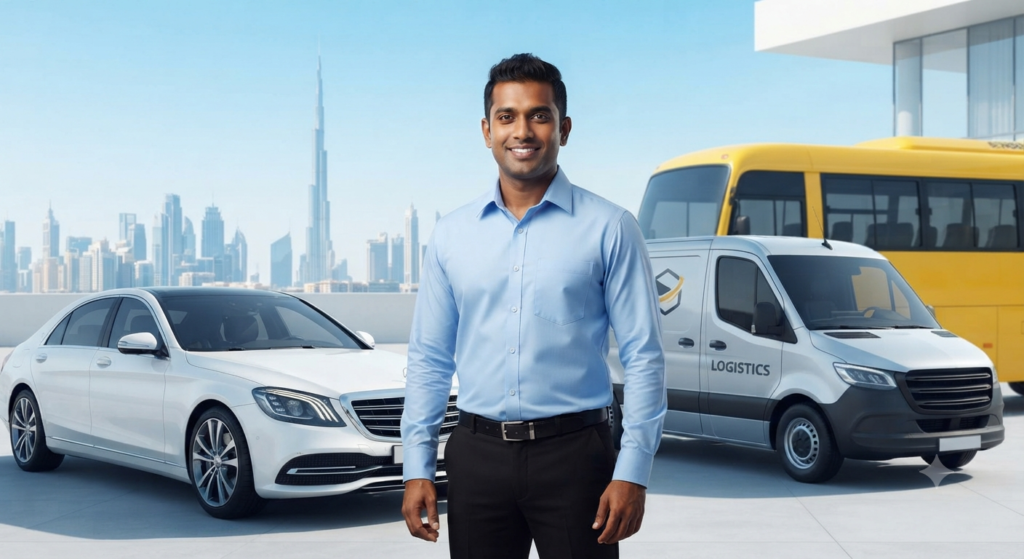 துபாயில் வேலை வாய்ப்பு: வாகன சாரதி (Driver) பணிகளுக்கான முழுமையான வழிகாட்டி மற்றும் விண்ணப்பிக்கும் முறைகள்