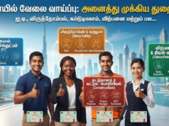 துபாயில் வேலைவாய்ப்புக்கள்: முக்கிய துறைகளுக்கான முழுமையான வழிகாட்டி