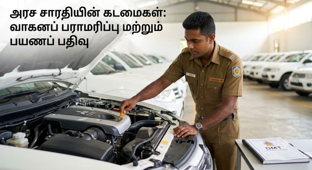 Government Driver Vacancies in Sri Lanka (August 2026): Requirements, Gazette & Application Guide