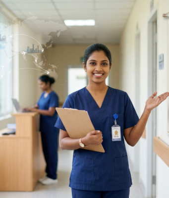 Registered Nurse Jobs in Sri Lanka: Openings, Qualifications & Salary Guide