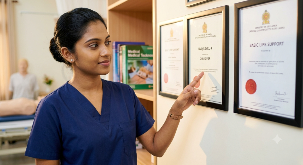 Nursing Assistant Jobs in Sri Lanka: Requirements, Salary & Application Guide