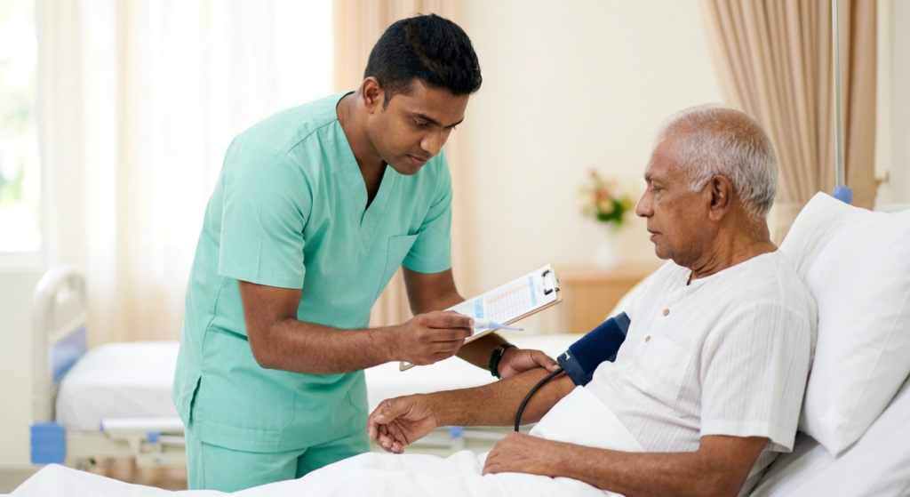 Nursing Assistant Jobs in Sri Lanka: Requirements, Salary & Application Guide