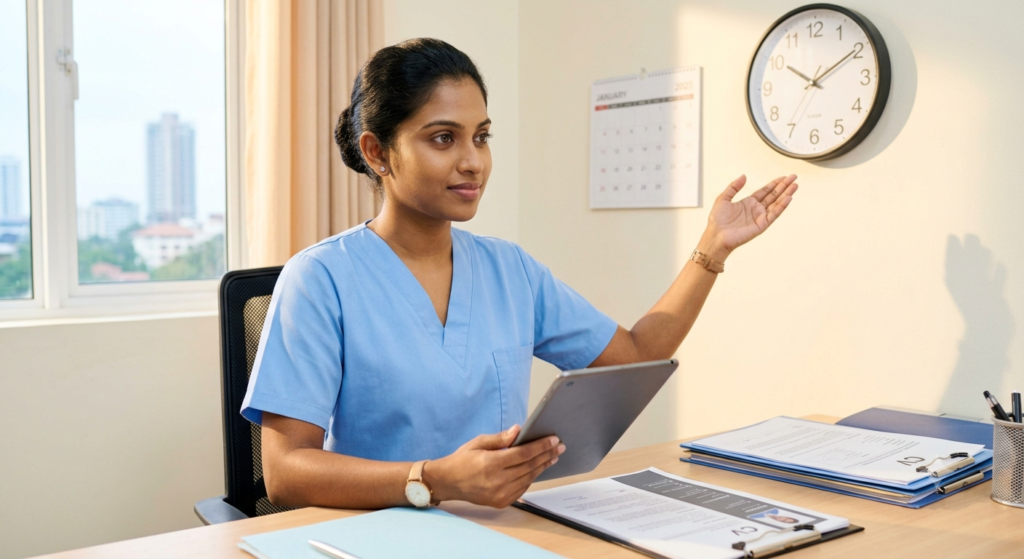 Nursing Assistant Jobs in Sri Lanka: Requirements, Salary & Application Guide