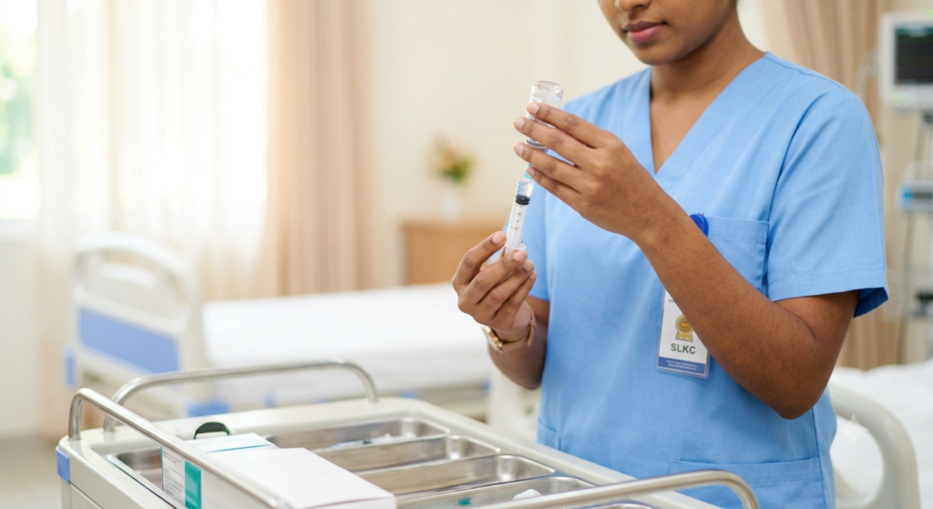 Registered Nurse Jobs in Sri Lanka: Openings, Qualifications & Salary Guide