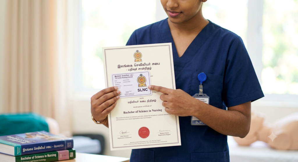 Registered Nurse Jobs in Sri Lanka: Openings, Qualifications & Salary Guide