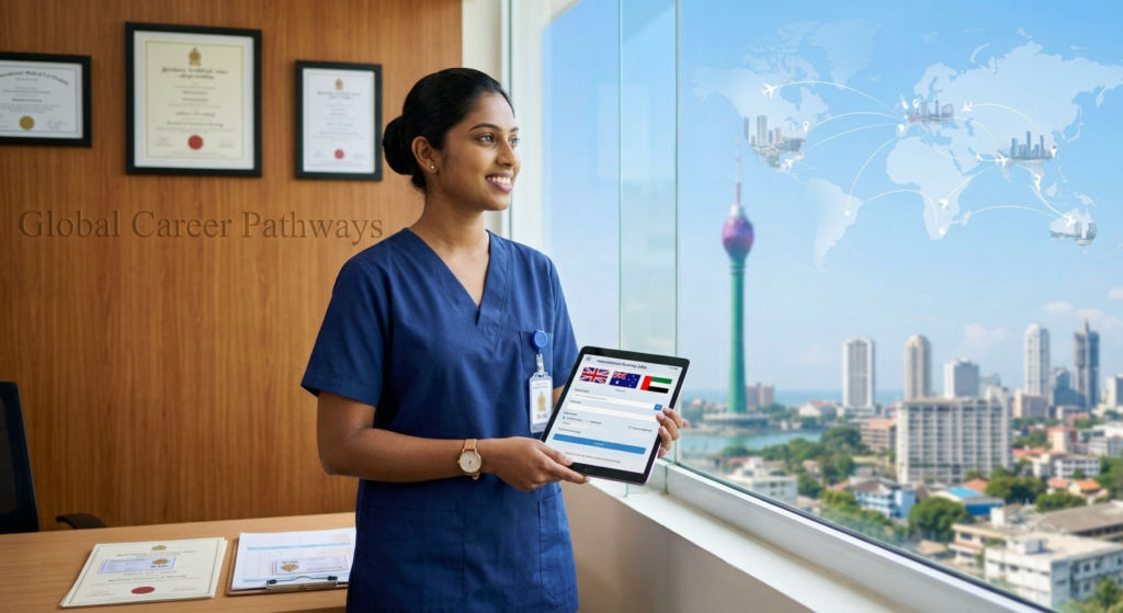 Registered Nurse Jobs in Sri Lanka: Openings, Qualifications & Salary Guide