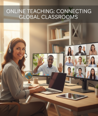 Online Teaching Platforms - வீட்டிலிருந்தே சம்பாதிக்கலாம்: ஆசிரியர்களுக்கான சிறந்த வேலைவாய்ப்பு வழிகாட்டல்